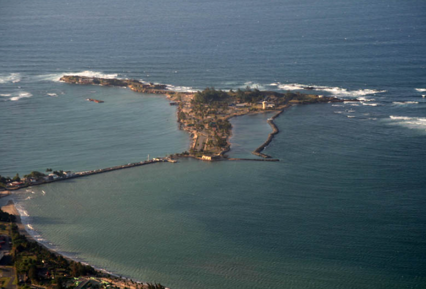 Isla de Cabras, , Puerto Rico